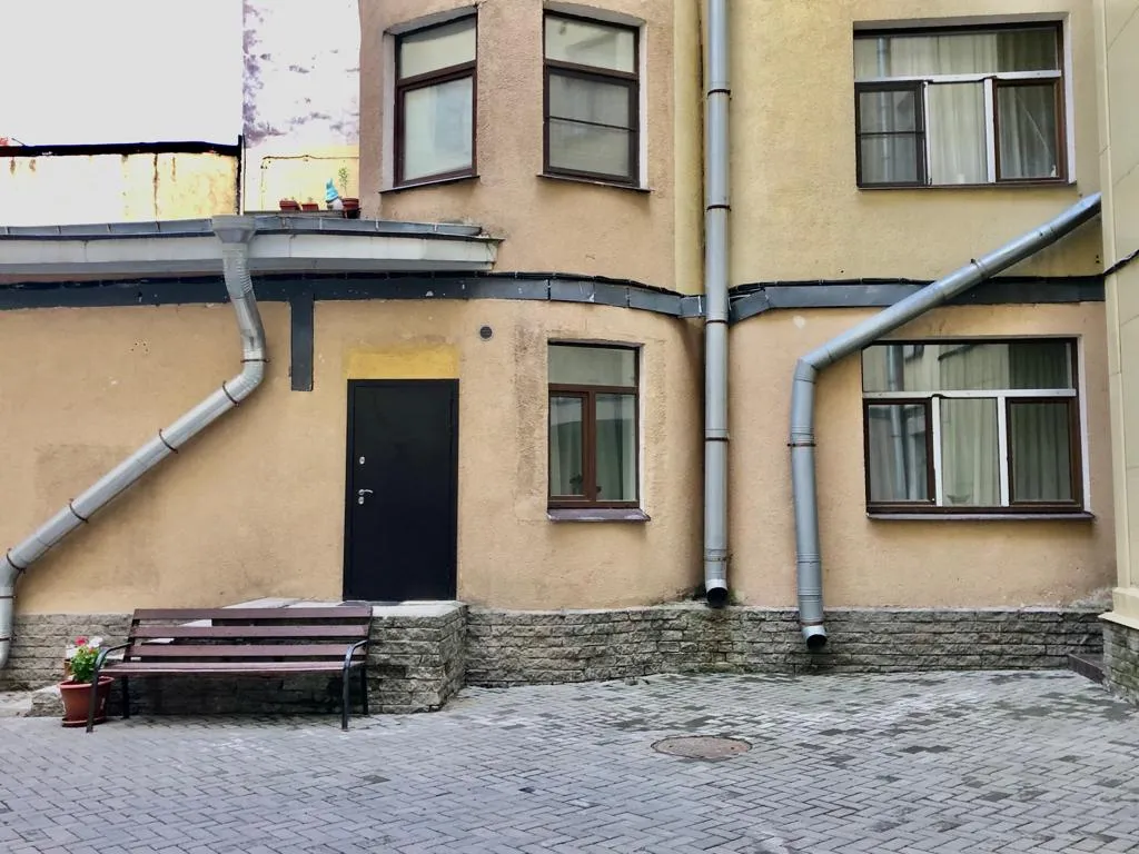 Апартаменты в стране чудес