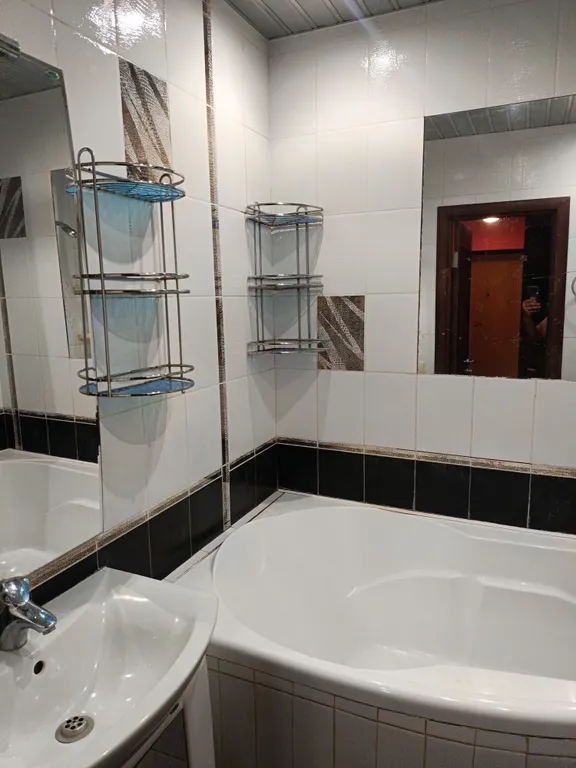 Уютная двушка рядом с центром и со станцией