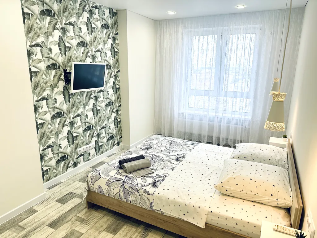 Квартира на берегу Волги — аренда посуточно в Энгельс