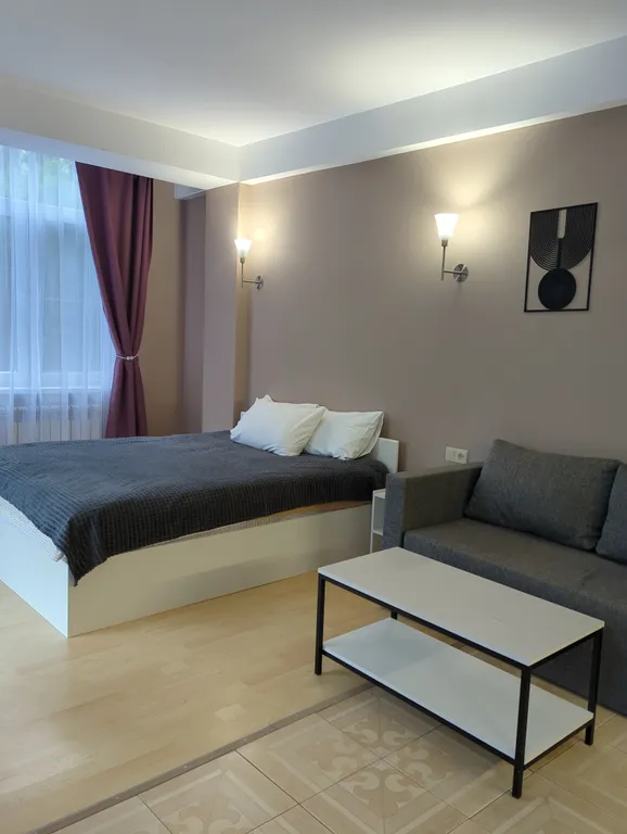 1-комнатная Квартира — аренда посуточно в Хоста