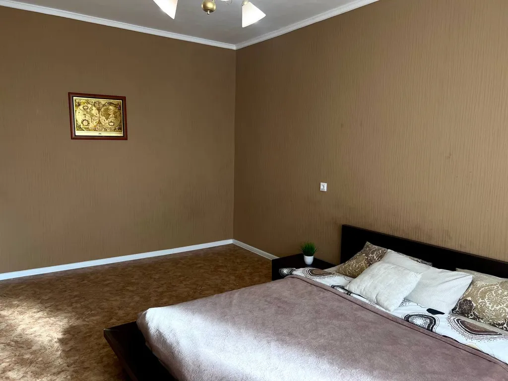 Просторная квартира в центре