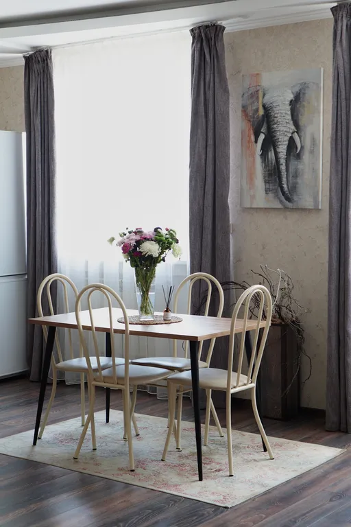 Апартаменты над массандровским пляжем