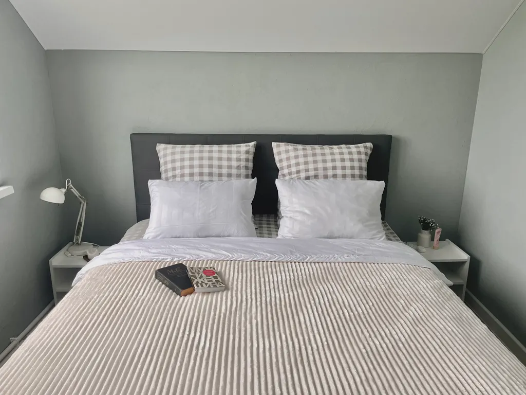 Уютный дом для отдыха от города