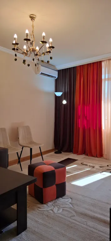 2-комнатная Квартира