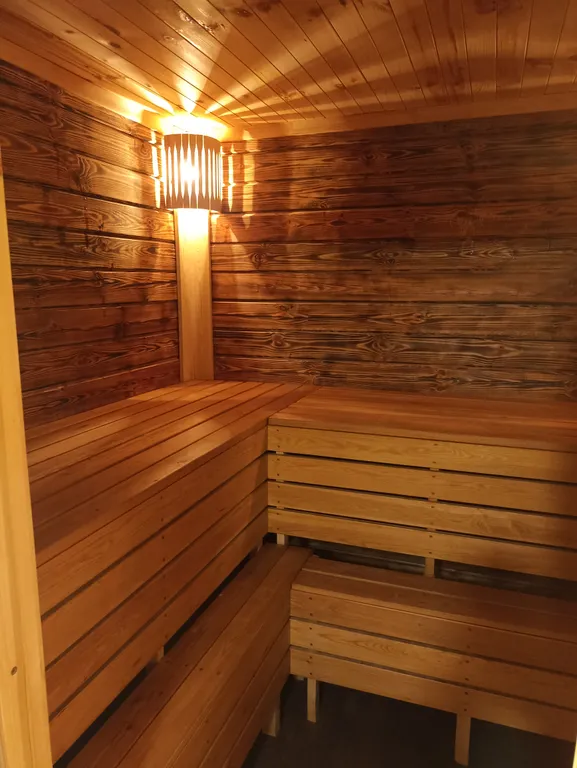 Гостевой дом с баней Лесная поляна