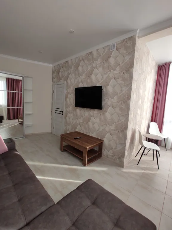 Новая квартира Лазаревское