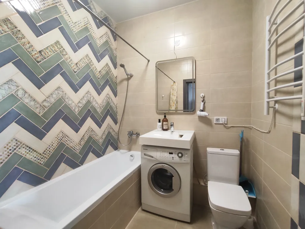 1-комнатная Квартира