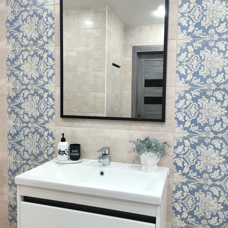 Стильная квартира в новом ЖК