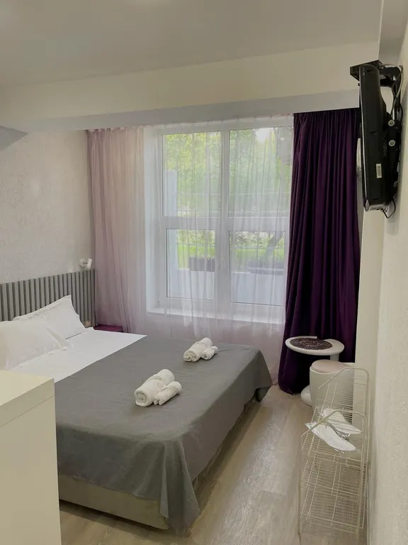 Бюджетный отдых на берегу моря