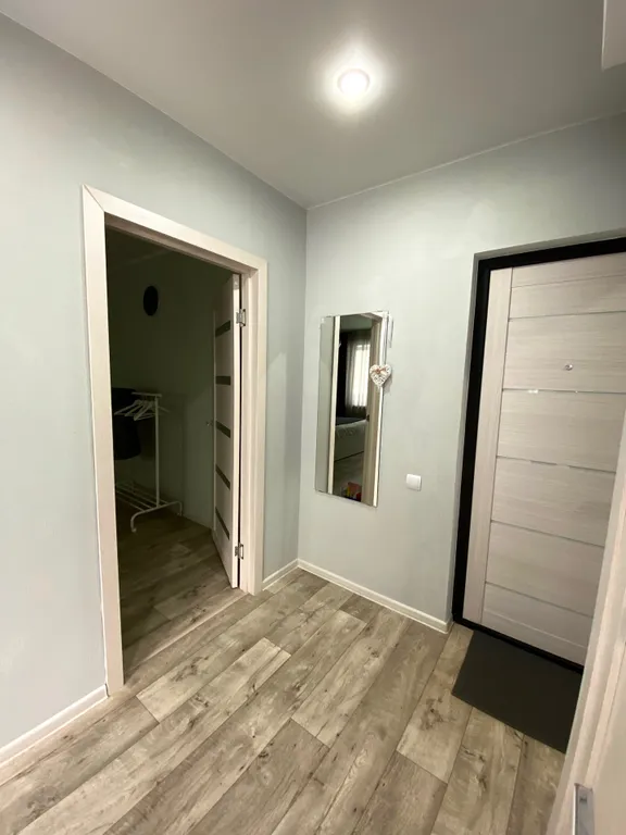 Уютная красивая квартира