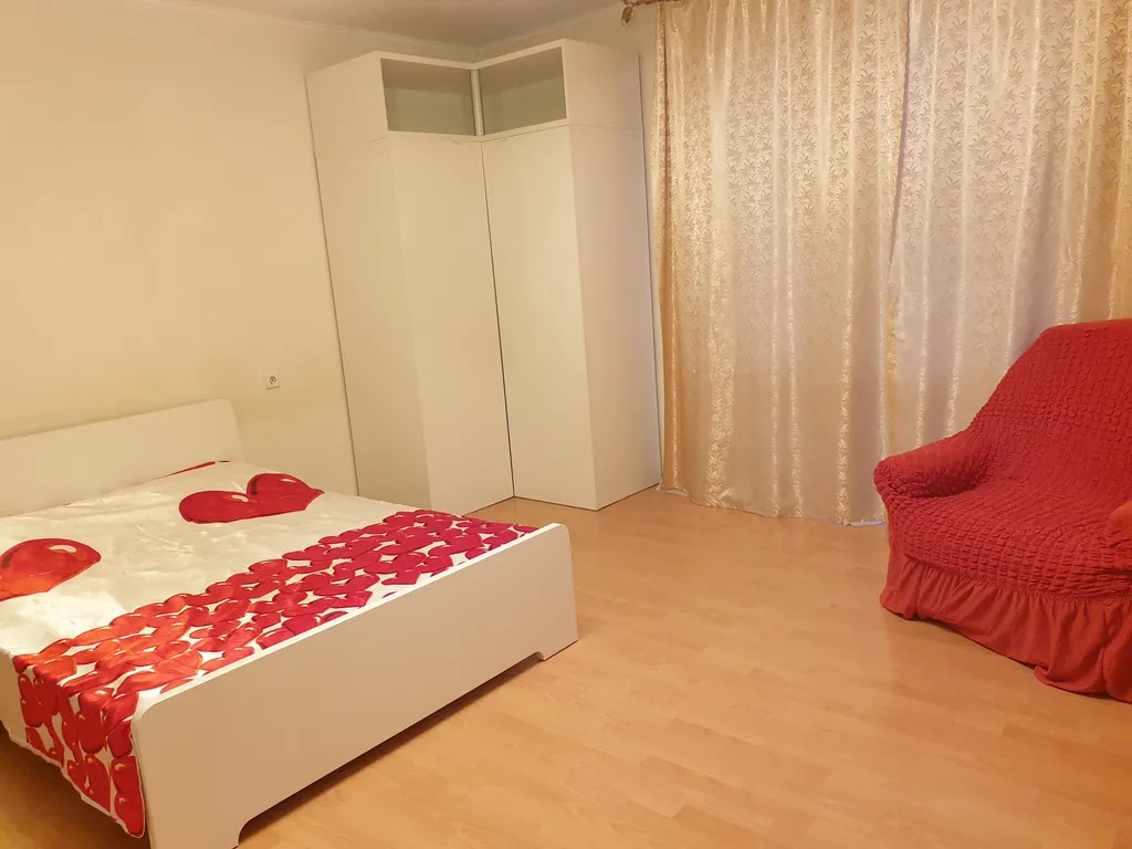 Квартира Квартира Просторная и красивая студия — Пушкин