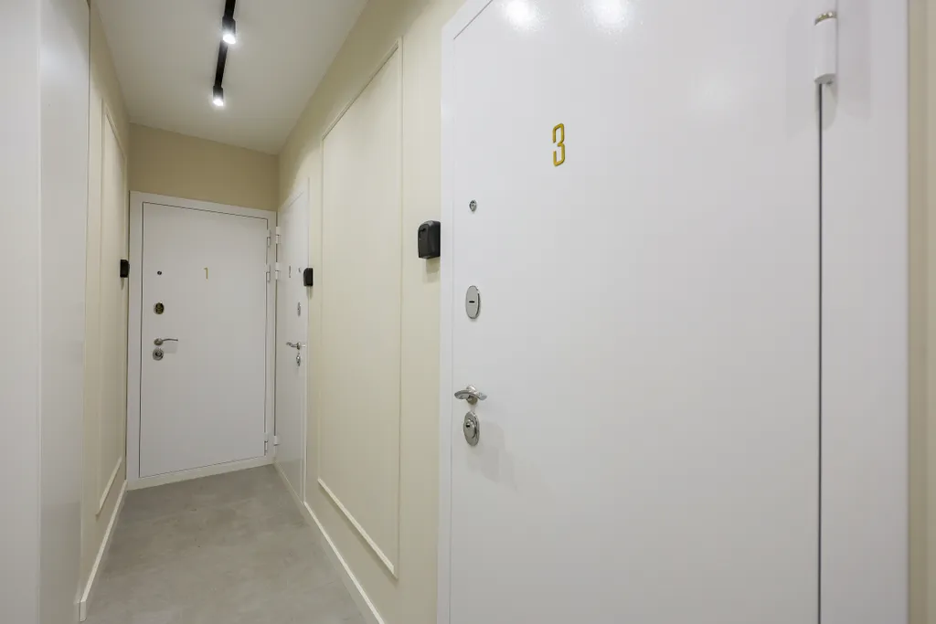 Дизайнерская студия в ЖК Nice Loft