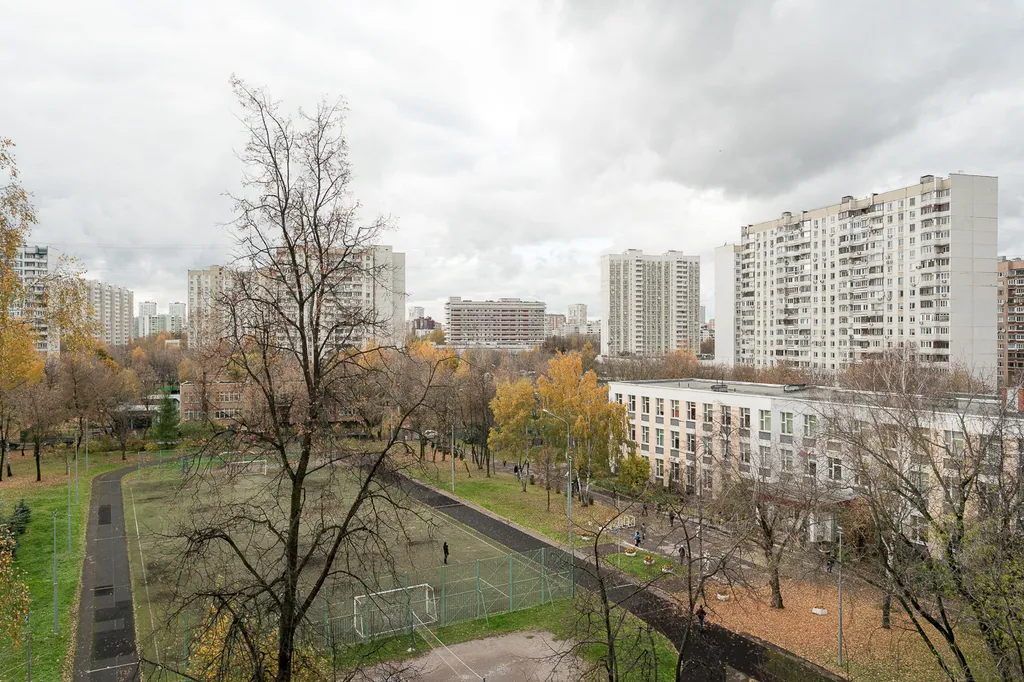 Квартира Уютная квартира возле метро Бабушкинская — Москва