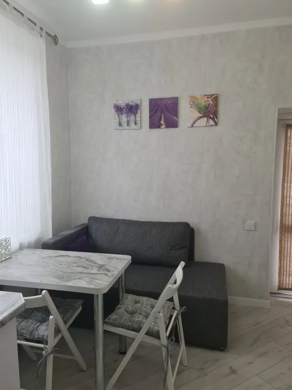 Квартира Уютные апартаменты у моря — Евпатория