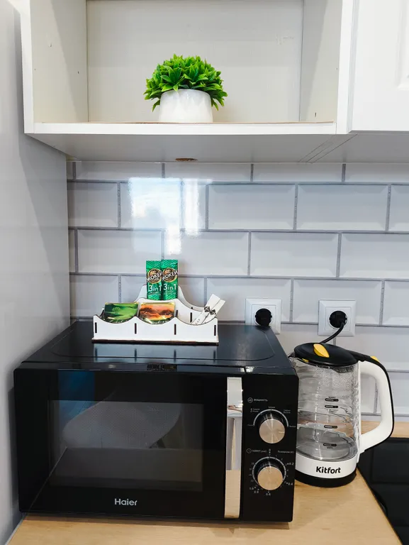 Квартира Видовая квартира на 20 этаже с парковочным местом — Шушары