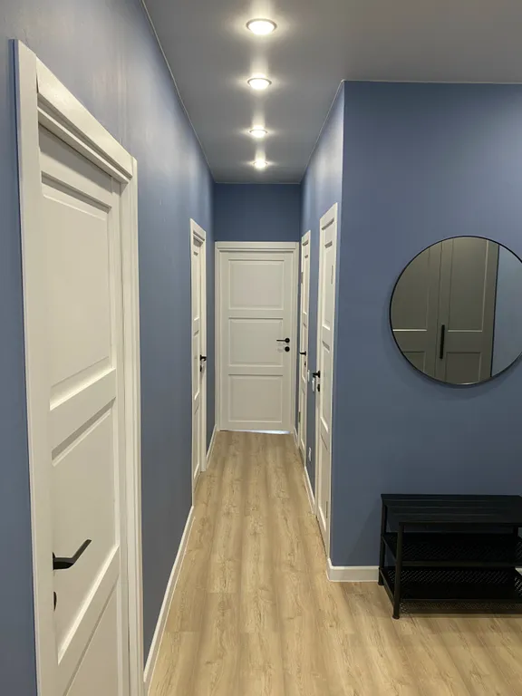 3-комнатная Квартира