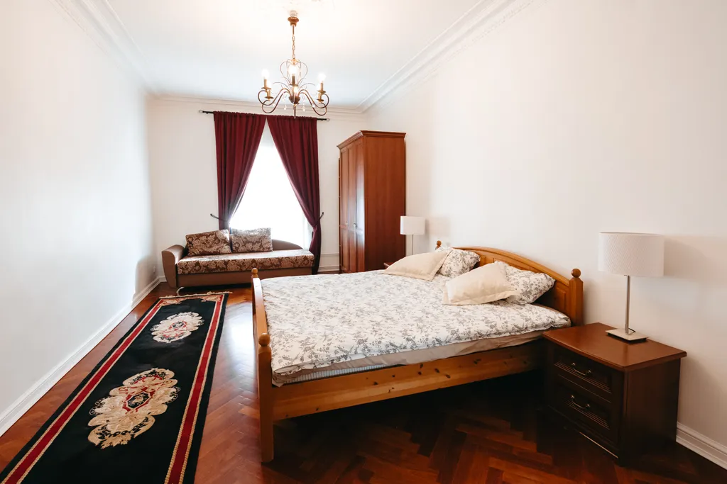 Квартира 5-комнатные апартаменты Nevsky 6 у Дворцовой площади — Санкт-Петербург