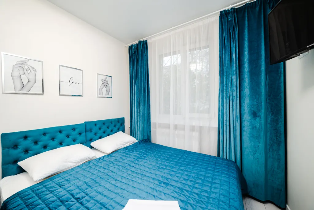 Квартира 1-комнатная Квартира — Москва