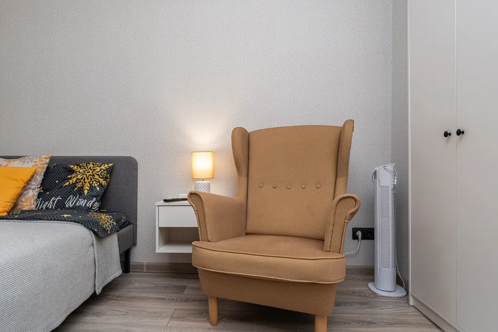 Отличная квартира