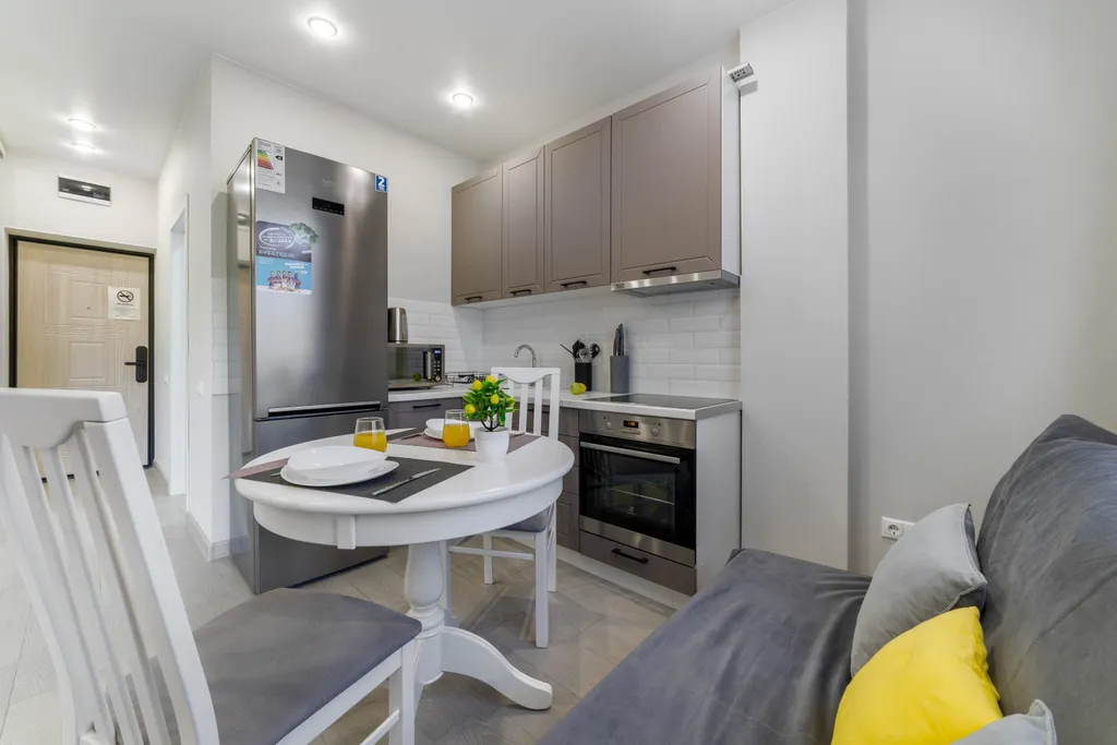 Квартира Квартира Уютная студия у парка Южные культуры — Сириус