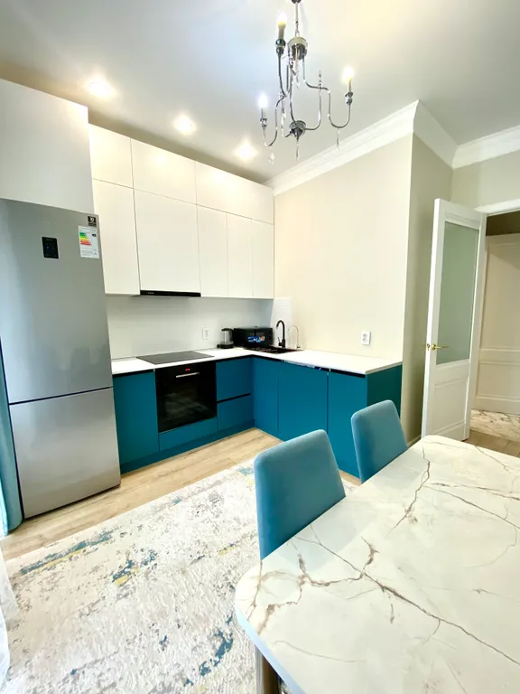 Роскошные апартаменты в ЖК GreenLine