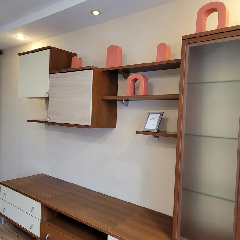 Уютная студия около ж/д вокзала