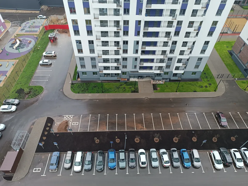 1-комнатная Квартира