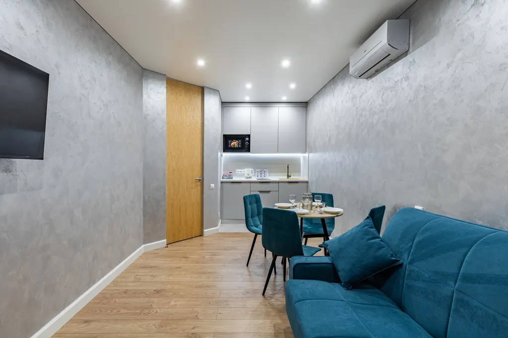 1-комнатная Квартира