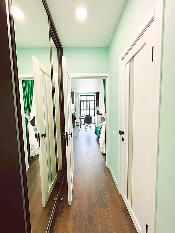 Квартира Квартира студия у моря с бассейном — Севастополь