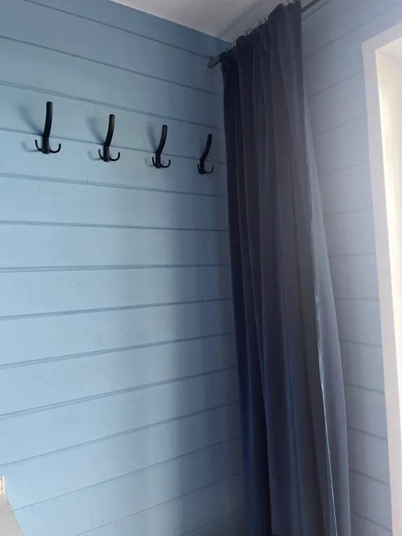 Апартаменты на втором этаже с террасой и красивым видом