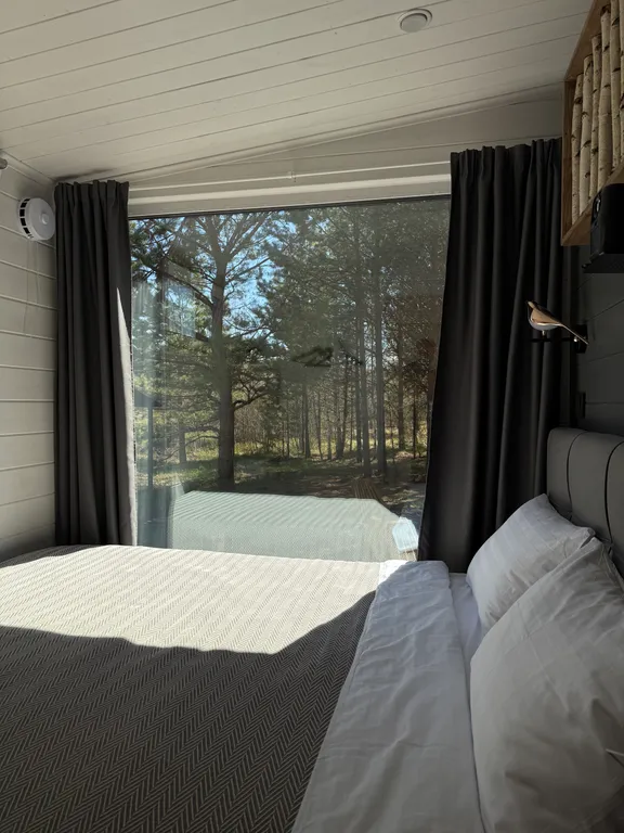 Уютный домик и жаркая баня для отдыха вдали от городской суеты