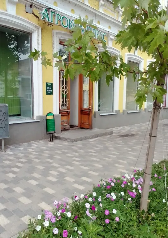 Двухуровневые апартаменты в центре Таганрога