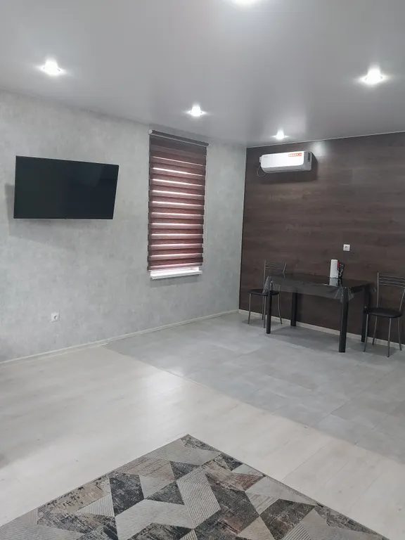 Квартира-студия.