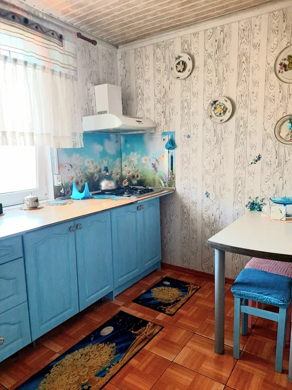 Квартира в одноэтажном доме, в центре