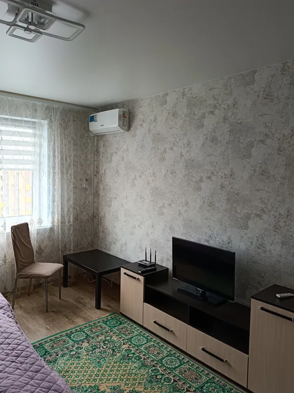 Уютная квартира в новом микрорайоне