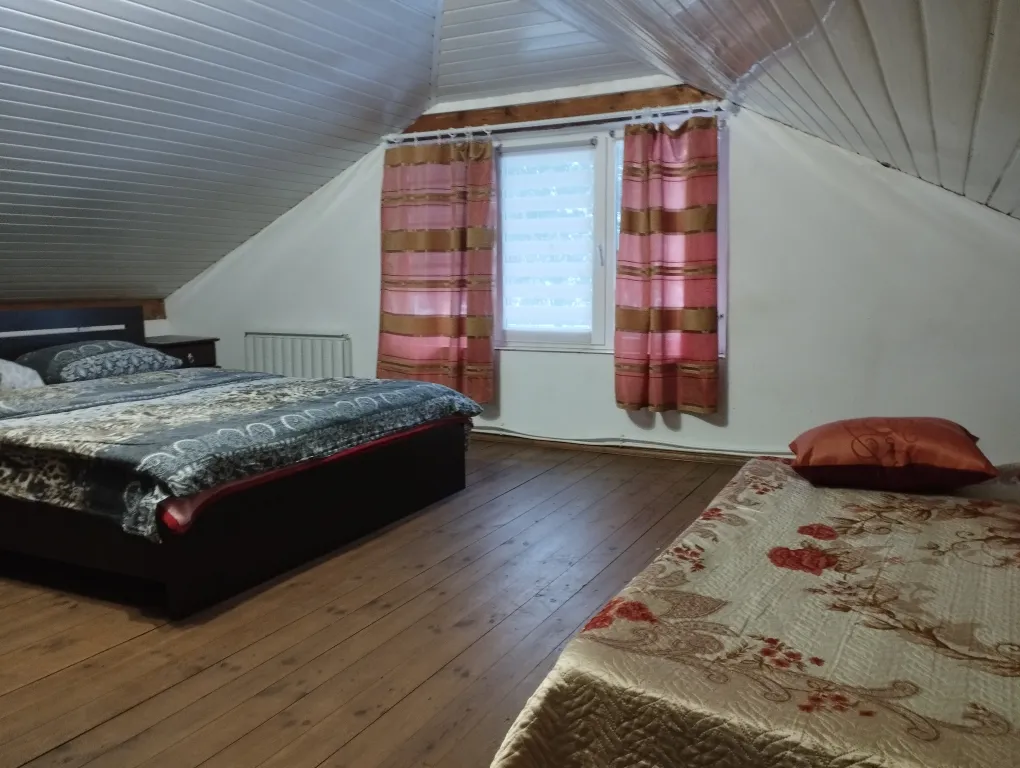 Дом с баней в 10 минутах от МКАД