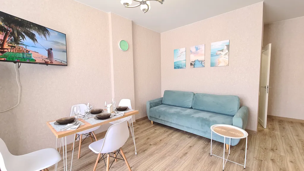 Квартира Квартира в Адлере ЖК Курортный — Адлер