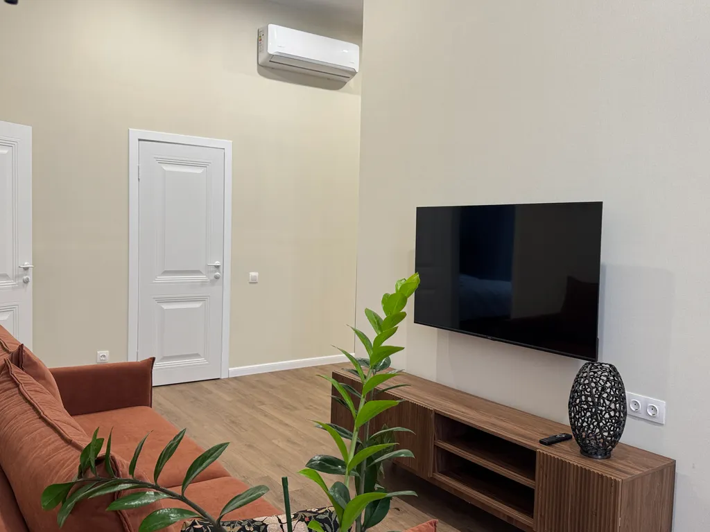 Квартира Апартаменты Шафран — Казань