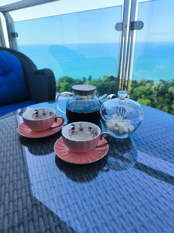 Апартамент с бассейном