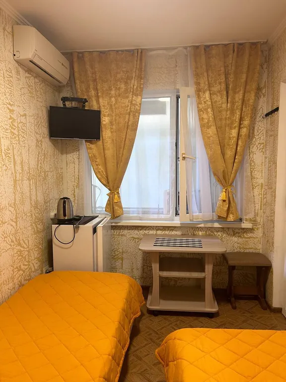 Квартира Квартира Эконом на первой береговой линии — Адлер