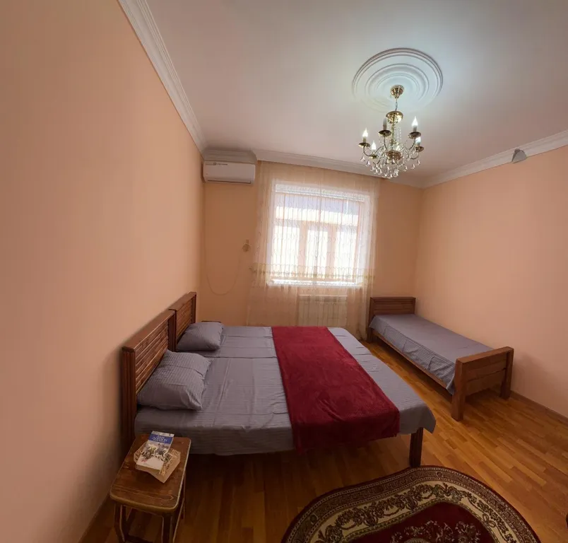 Уютный дом в центре