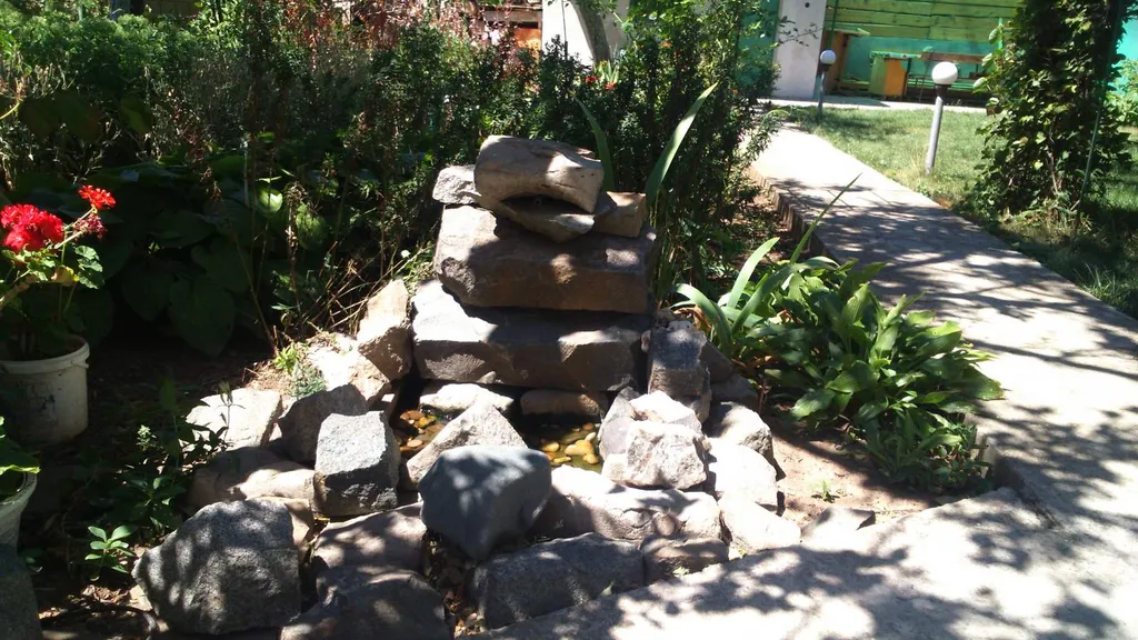 Уютная дача в черте города для отдыха