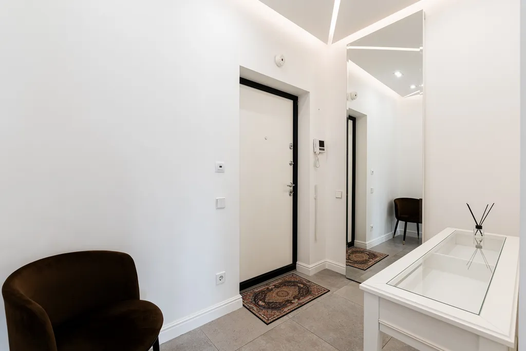 Дизайнерские апартаменты на проспекте