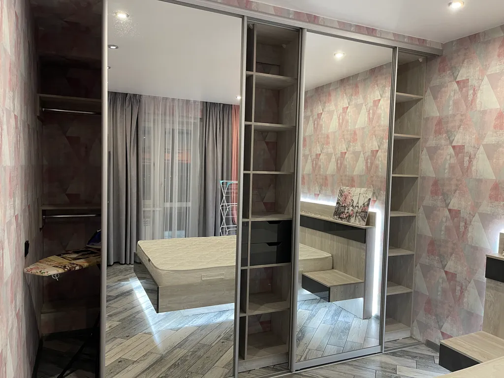 Уютная евро 2-комнатная квартира в центре