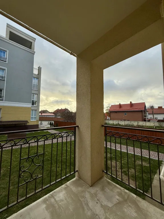 Дизайнерская квартира-студия в Янтарном в 5 минутах от моря