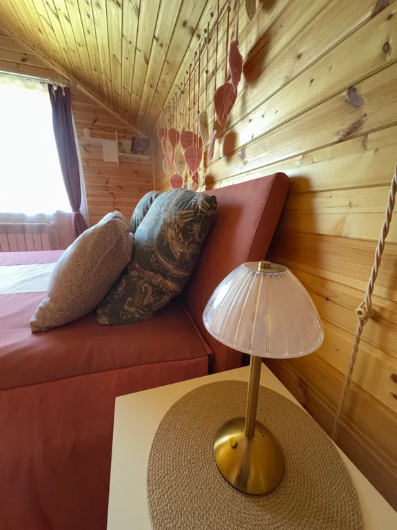 Коттедж Уютный загородным дом в Подмосковье — Новый Быт