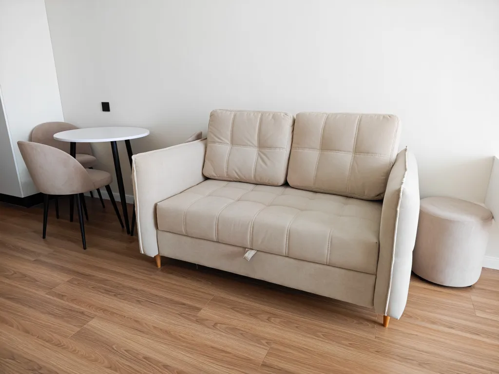 Квартира Апартаменты категории стандарт на первой береговой линии с видом море — Анапа