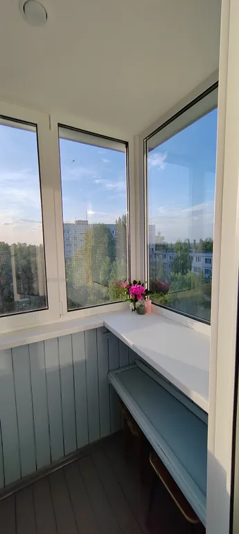 Квартира в Поволжском