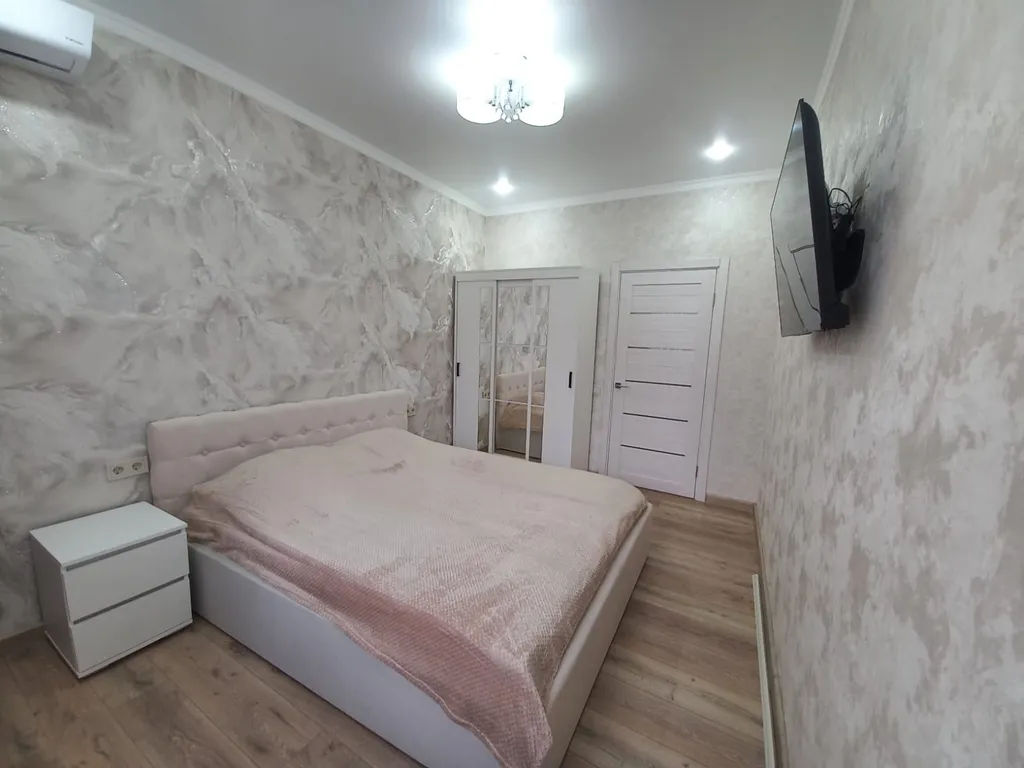 Новые апартаменты рядом с парком