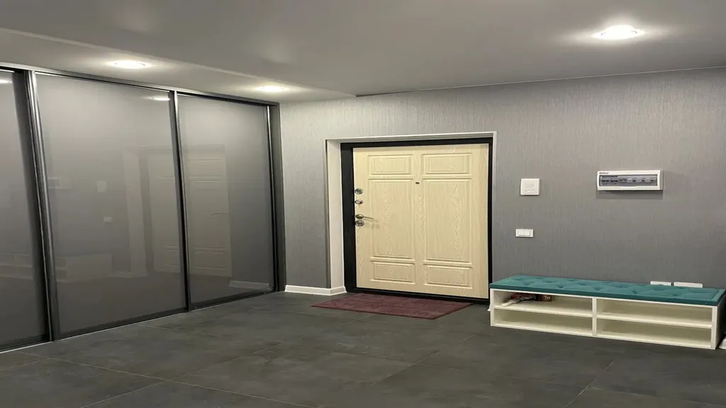 Стильные апартаменты